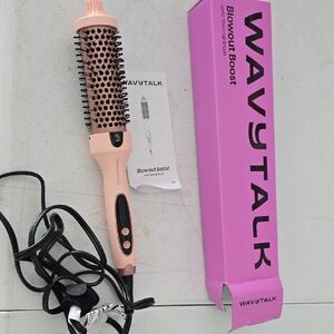 WAVY TALK BLOWOUT BOOST IONIC THERMAL BRUSH